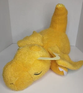 Banpresto Pokemon - Relax Time Dragonite Big Plush Authentic Japan - Picture 1 of 3