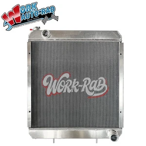 Aluminum Radiator Fits JLG Boom Scissor Telehandler JLGG943A 0160020608 12303DOC - Picture 1 of 9