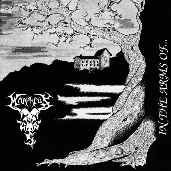 MORPHEUS - In the Arms of... Re-Release CD, NEU - Bild 1 von 1