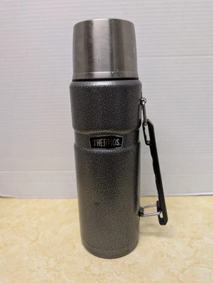 Termo Botella de Bebidas Acero Inoxidable Capacidad 40 Onzas - (SK2010STTRI4) Foto 1 de 4