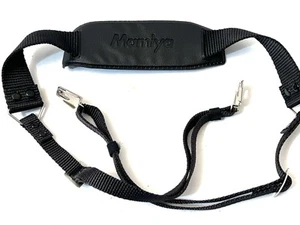 ORIGINAL MAMIYA Genine Strap for 645 Pro, TL, WITH LUGS - Picture 1 of 2