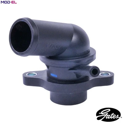 THERMOSTAT COOLANT TH44087G1 FOR DAEWOO CHEVROLET F14D3 1.4L A15SMS 1.5L 4cyl - Image 1 of 4