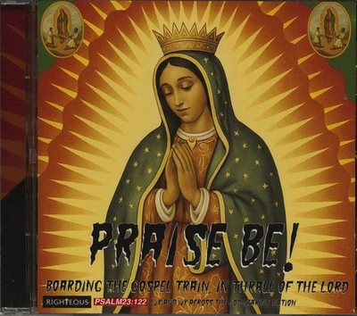 Various - Praise Be! Boarding The Gospel Train, In Thrall Of The Lord (CD) - ... - Bild 1 von 3