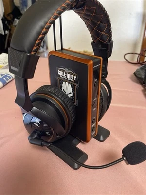 Turtle Beach 5.1 Wireless Gaming Headset Kopfhörer für PS3 Xbox360 PC PS Vita - Bild 1 von 4