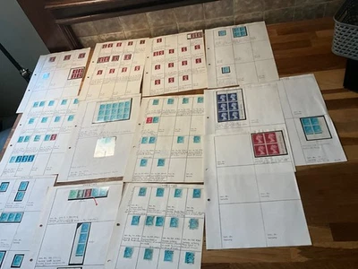 GB machin ERROR verification flaw more mint/used a23 - Image 1 of 4