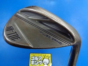 TaylorMade HI-TOE 3 58SB-10 Wedge 58 KBS HI-REV 2.0 (WEDGE) #588 Golf Clubs - Picture 1 of 6