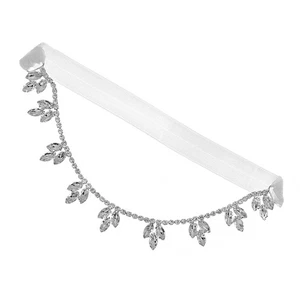 Rhinestone Garter Bridesmaid Wedding Garters Rhinestones Accessories - Picture 1 of 12