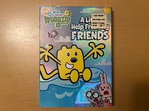 Wow Wow Wubbzy: A Little Help From My Friends (DVD, cleaned, tested) - Picture 1 of 10