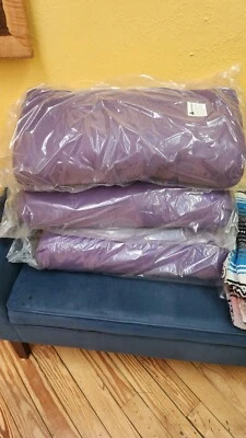 Almohada de meditación larga y rectangular Gaiam Yoga - Cojín de apoyo Foto 1 de 4