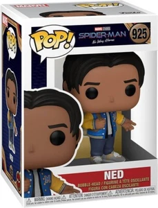 Funko Pop! Marvel Spider-Man: No Way Home - Ned #925 - Picture 1 of 1