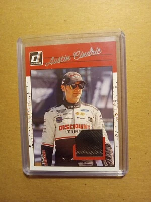 2023 Donruss Racing Austin Cindric Retro Relic  - Image 1 of 4