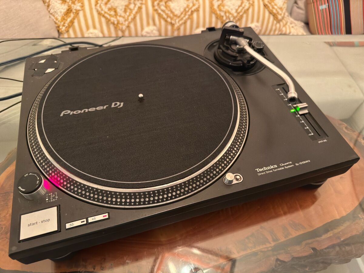 Technics SL-1210MK2 DJ Turntables for sale | eBay Technics SL-1210MK2 DJ Turntables for sale | eBay