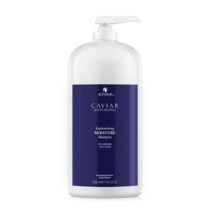 Alterna Caviar Anti-Aging Replenishing Moisture Shampoo Nourish Restore 67.6oz