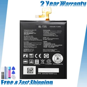 Do Google Pixel 2 XL G011B-B / G011C Bateria BL-T35 3520mAh BLT35 + darmowe narzędzia - Zdjęcie 1 z 5