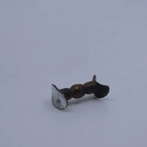 Vintage 1946 Martin Committee Cornet 3rd valve tuning slide to leadpipe brace - Picture 1 of 2