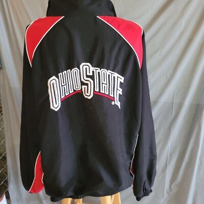 Ohio State Pullover Windbreaker XL - Image 1 of 4