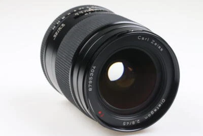 ZEISS CONTAX ZEISS 645 Distagon T* 45 mm f/2,8 - aparato para aficionados - Nº SN: 10862949 - Imagen 1 de 4