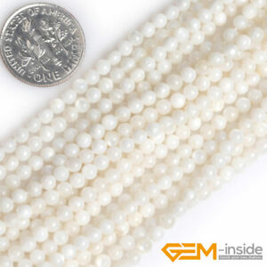 Wholesale Lot Natural Gemstone 2mm 3mm 4mm Tiny Small Spacer Loose Beads 15"