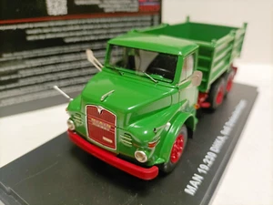 Golden Oldies 1/50 MAN 19.230 DHKA 6x6 grün - Bild 1 von 6