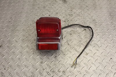 Yamaha Virago 750 XV750 1982 luz trasera luz de freno trasera Foto 1 de 4