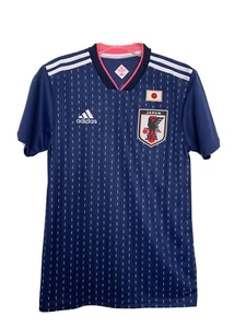 NEW NWT Adidas Sport Jersey Top Women XS Navy Climate JAPAN Unique JFA - Picture 1 of 3