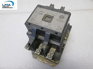 WESTINGHOUSE A200M3CAC MOTOR CONTROL STARTER 3POLE 600V + 505C633G01 COIL 120V - Imagen 1 de 3