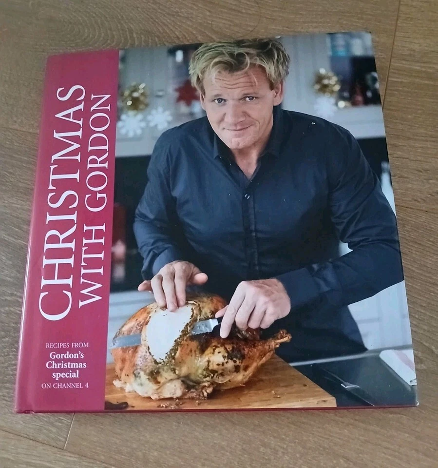 Gordon Ramsay's Ultimate Christmas by Ramsay, Gordon Book  - Image 1 of 1