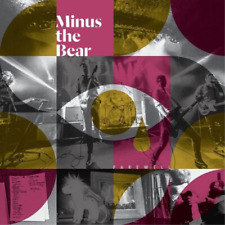 Minus The Bear Farewell (Vinyl) 12" Album Box Set (UK IMPORT)