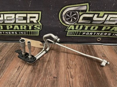 ТРУБОПРОВОДЫ ВЫСОКОГО ДАВЛЕНИЯ 2017 NISSAN 370Z NISMO AC A/C CONDESNER ОТ ОРИГИНАЛЬНОГО ПРОИЗВОДИТЕЛЯ - Изображение 1 из 4