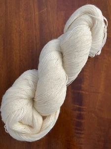 Little Knits Little Heaven Lace Weight 100% Superfine Merino Wool Yarn 100g 975y - Picture 1 of 6