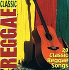 CLASSIC REGGAE 20 ... Reggae Songs CD NEU Wailers Jimmy Cliff Desmond Dekker