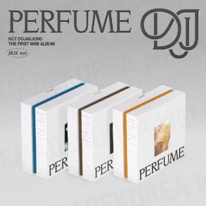 NCT DOJAEJUNG 1er mini álbum caja de perfumes ver. Productos oficiales de K-POP - Imagen 1 de 6