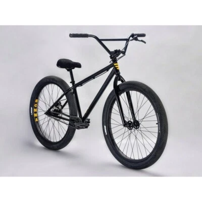 Wheelie Bike 27,5 Zoll Mafiabikes Chenga BMX Cruiser Fahrrad Stuntbike ab 155 cm - Bild 1 von 2