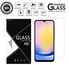 Clear HD 9H Tempered Glass Screen Protector For Samsung Galaxy A25 & A25 5G