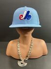 NEW ERA MONTREAL EXPOS COOPERSTOWN COLLECTION 1982 ASG PATCH HAT SIZE 7-1/4