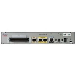 Cisco IAD 2400 series IAD2435-8FXS VOIP Gateway Network Router with Power Supply - Photo 1/1
