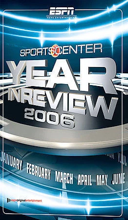 Sportscenter Year in Review 2006 (DVD, 2007)