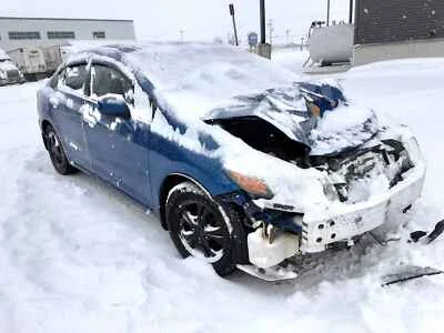 Used Rear Right Door Window Regulator Rear fits: 2012 Honda Civic electric Rear Foto 1 de 4