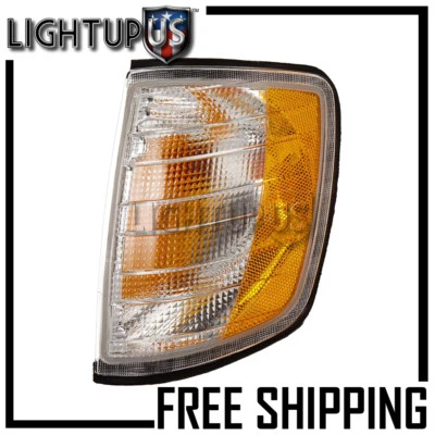 Left Driver LH Signal Light for 1994-1995 MERCEDES BENZ E300 E350 E420 E500 Foto 1 de 2