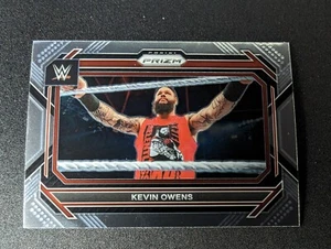 KEVIN OWENS 2023 Panini Prizm WWE #94 - Picture 1 of 2