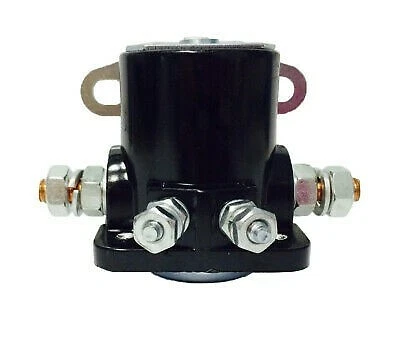 SMP-Mexico Starter Solenoid Relay SW-3 1958-1991 Ford Jeep Lincoln Mercury  - Image 1 of 4