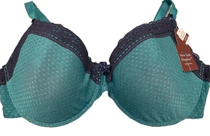 New York Elegance 44D gepolsterter Bügel BH **NEU** - Bild 1 von 6