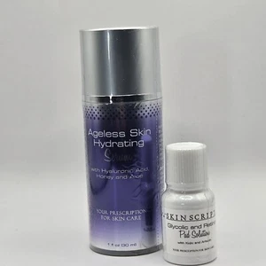 Skin Script Ageless Skin Hydrating Serum With Hyaloronsäure Honey And Aloe - Bild 1 von 4