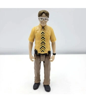 Figura de acción suelta Dwight Schrute 5" The Office Foto 1 de 2