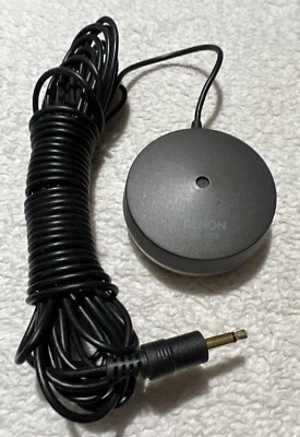 Micrófono de calibración omnidireccional Denon DM-S305 para receptor de sonido envolvente Foto 1 de 4