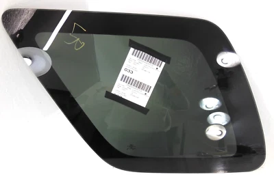 2002-2007 Ford Escape Rear Quarter Window Glass W/ Privacy Tint Driver Left OEM - Image 1 of 4