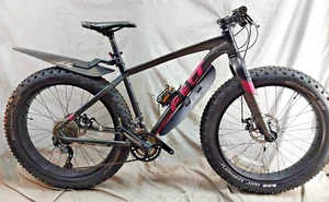 2020 Felt DD70 Fat Bike Medium 18.5" Disc Thru-Axle FaceFace Deore USA Shipper:) - Picture 1 of 14