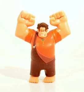 Figura de acción de PVC Wreck-It Ralph Thinkway Toys de 3" de Disney - Imagen 1 de 2