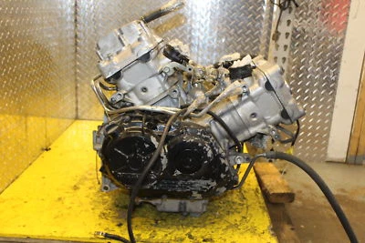 Honda Interceptor 750 1996 VFR750F motor 70.458 millas Foto 1 de 4