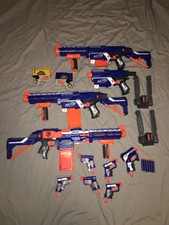 nerf jolt party pack